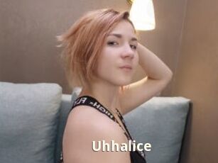Uhhalice