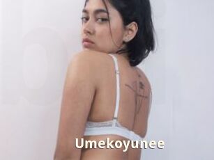 Umekoyunee