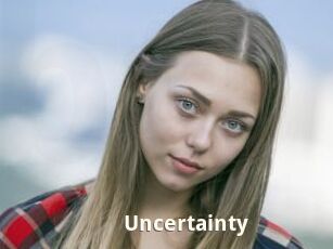 Uncertainty