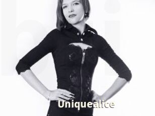 Uniquealice