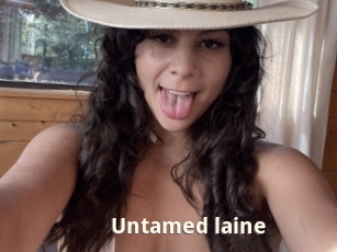 Untamed_laine
