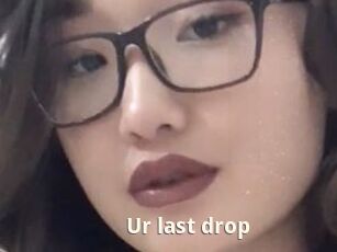 Ur_last_drop