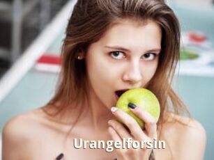 Urangelforsin