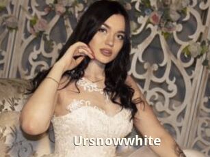 Ursnowwhite
