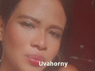 Uvahorny
