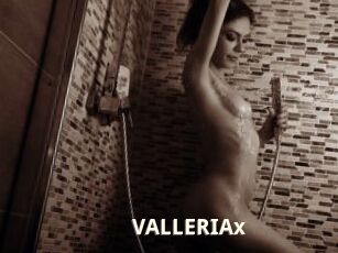 VALLERIAx