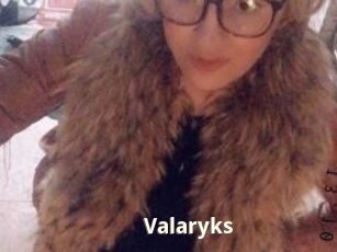 Valaryks