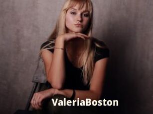 ValeriaBoston