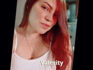Valerity