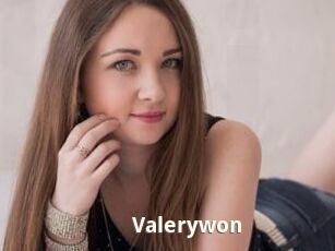 Valerywon