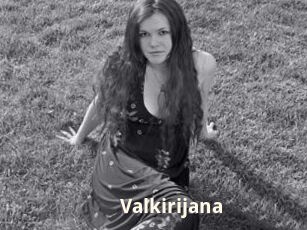 Valkirijana