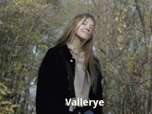 Vallerye