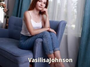 VasilisaJohnson