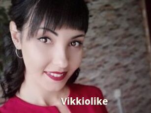 Vikkiolike