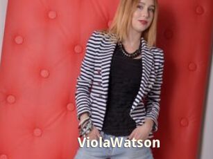 ViolaWatson