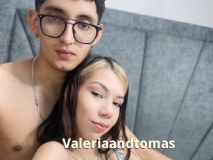 Valeriaandtomas