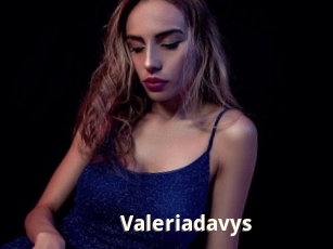 Valeriadavys