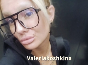 Valeriakoshkina