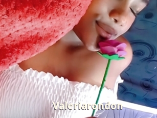 Valeriarondon