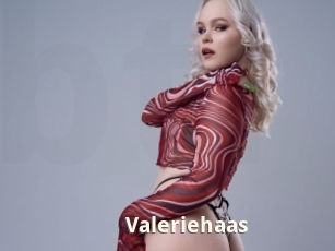 Valeriehaas
