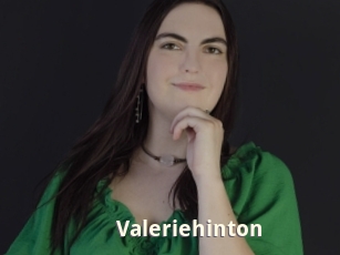 Valeriehinton