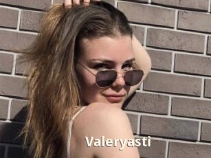 Valeryasti