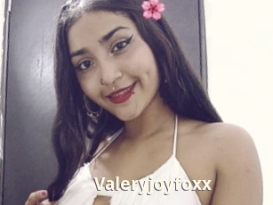 Valeryjoyfoxx