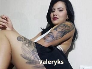 Valeryks