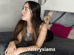 Valerysiams