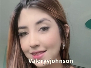 Valeryyjohnson