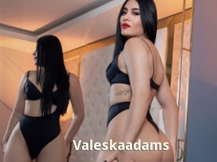 Valeskaadams