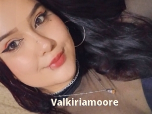 Valkiriamoore