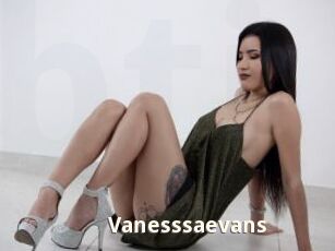 Vanesssaevans