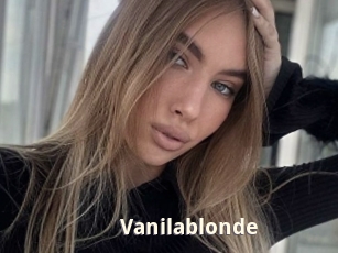 Vanilablonde