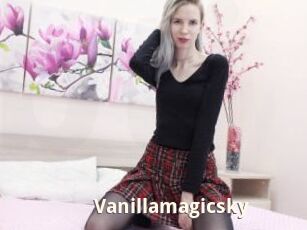 Vanillamagicsky