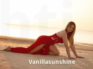 Vanillasunshine