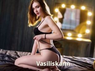 Vasiliskann