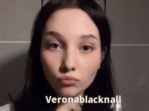 Veronablacknall