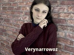 Verynarrowoz