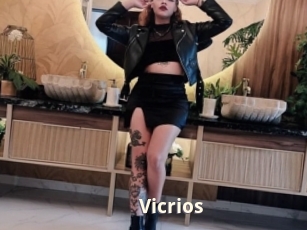 Vicrios