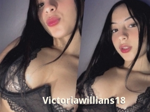 Victoriawillians18