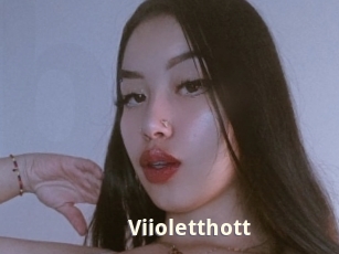Viioletthott