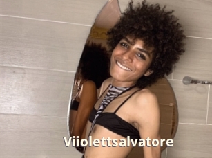 Viiolettsalvatore
