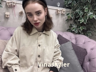 Vinaskyler