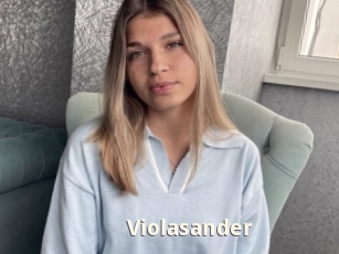 Violasander