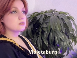 Violetaburn