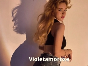Violetamorose