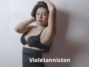 Violetanniston