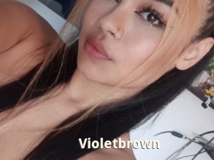 Violetbrown