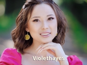 Violethayes